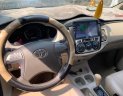 Toyota Innova 2.0G 2012 - Cần bán gấp Toyota Innova 2.0G sản xuất năm 2012, giá chỉ 400 triệu