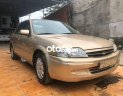 Ford Laser   MT 2001 - Bán xe Ford Laser MT năm sản xuất 2001, màu nâu