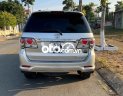 Toyota Fortuner 2.4 2013 - Cần bán xe Toyota Fortuner 2.4 năm 2013, màu bạc còn mới