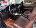 Toyota Fortuner G 2018 - Cần bán gấp Toyota Fortuner G năm sản xuất 2018, màu xám, nhập khẩu nguyên chiếc