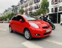 Toyota Yaris 2011 - Bán xe Toyota Yaris 1.5 AT nhập Thái màu đỏ, năm sản xuất 2011, xe gia đình sử dụng giữ gìn còn rất mới