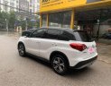 Suzuki Vitara 1.6AT 2017 - Bán Suzuki Vitara 1.6AT năm 2017, màu trắng còn mới