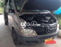 Mercedes-Benz Sprinter 2008 - Bán xe Mercedes Sprinter sản xuất năm 2008, màu bạc, nhập khẩu