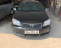 Toyota Vios 2006 - Bán ô tô Toyota Vios 1.5E MT năm sản xuất 2006, màu đen, xe tư nhân, xe đẹp miên man