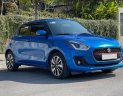 Suzuki Swift 2019 - Bán Suzuki Swift GLX 1.2 CVT năm sản xuất 2019, màu xanh lam, nói không với xe đâm đụng ngập nước