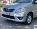 Toyota Innova  2.0G   2013 - Cần bán xe Toyota Innova 2.0G năm 2013, màu bạc xe gia đình