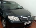 Toyota Vios 2006 - Cần bán lại xe Toyota Vios1.5E MT năm sản xuất 2006, màu đen