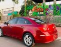 Chevrolet Cruze LTZ 1.8 AT 2017 - Bán xe Chevrolet Cruze LTZ 1.8 AT sản xuất năm 2017, màu đỏ như mới