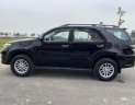 Toyota Fortuner 2015 - Bán Toyota Fortuner 2.5G 4x2MT năm 2015, màu đen