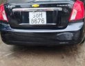 Chevrolet Lacetti EX 1.6MT 2007 - Bán Chevrolet Lacetti EX 1.6MT sản xuất 2007, màu đen chính chủ