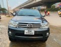 Toyota Fortuner    2.7V 4x4  2011 - Bán xe Toyota Fortuner 2.7V 4x4 năm 2011, màu xám, 425 triệu