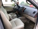 Toyota Fortuner 2010 - Cần bán xe Fortuner 2010 số sàn, máy dầu, màu bạc