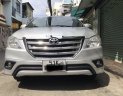 Toyota Innova 2015 - Bán Innova 2.0E bản đủ sx 2015 xe gia đình, không chạy dịch vụ gì