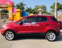 Ford EcoSport Titanium 1.0L AT 2018 - Bán Ford EcoSport Titanium 1.0L AT năm sản xuất 2018, màu đỏ còn mới