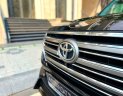 Toyota Land Cruiser  VX 4.6  2020 - Bán xe Toyota Land Cruiser VX 4.6 năm 2020, màu đen, xe nhập