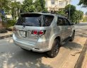 Toyota Fortuner 2016 - Bán xe Toyota Fortuner 2.4G 4x2 AT máy dầu năm 2016, màu vàng cát