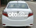 Toyota Vios MT 2015 - Cần bán Toyota Vios MT năm sản xuất 2015, màu trắng giá cạnh tranh