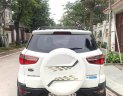 Ford EcoSport .5 AT Titanium 2017 - Cần bán lại xe Ford EcoSport .5 AT Titanium năm 2017, màu trắng  