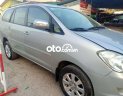 Toyota Innova 2006 - Xe Toyota Innova 2.0E sản xuất 2006, màu bạc