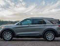 Ford Explorer   Limited 2.3L EcoBoost  2022 - Cần bán xe Ford Explorer Limited 2.3L EcoBoost năm 2022, màu xám, nhập khẩu