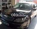 Toyota Camry 2.4G 2003 - Bán xe Toyota Camry 2.4G năm 2003, màu đen