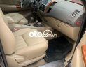 Toyota Fortuner 2.7V  2011 - Cần bán lại xe Toyota Fortuner 2.7V sản xuất năm 2011, màu xám còn mới, giá 388tr