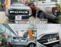 Ford Ranger 2015 - Cần bán Ford Ranger Wildtrak 3.2L 4x4AT năm sản xuất 2015, màu bạc