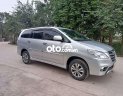 Toyota Innova 2.0E 2015 - Bán ô tô Toyota Innova 2.0E năm sản xuất 2015, màu bạc chính chủ