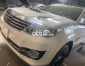 Toyota Fortuner    2.7V 2015 - Bán Toyota Fortuner 2.7V năm sản xuất 2015, màu trắng còn mới, giá tốt