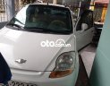 Chevrolet Spark MT 2010 - Bán Chevrolet Spark MT năm sản xuất 2010, màu trắng 