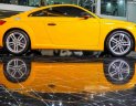 Audi TT 2015 - Bán xe Audi TT sản xuất năm 2015, màu vàng, nhập khẩu