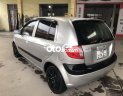 Hyundai Getz MT 2009 - Bán Hyundai Getz MT sản xuất năm 2009, màu bạc, nhập khẩu, giá tốt