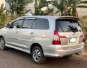 Toyota Innova   E  2016 - Bán ô tô Toyota Innova E sản xuất năm 2016, màu bạc giá cạnh tranh