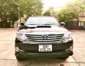 Toyota Fortuner 2.5G 4x2MT 2016 - Cần bán lại xe Toyota Fortuner 2.5G 4x2MT năm sản xuất 2016, màu đen như mới