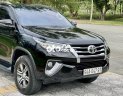 Toyota Fortuner 4x2 AT 2019 - Cần bán lại xe Toyota Fortuner 4x2 AT sản xuất 2019, màu đen giá cạnh tranh