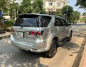 Toyota Fortuner 2016 - Bán xe Toyota Fortuner 2.4G 4x2 AT máy dầu năm 2016, màu vàng cát