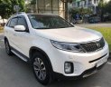 Kia Sorento 2.2 DATH 2017 - Bán ô tô Kia Sorento 2.2 DATH sản xuất năm 2017, màu trắng