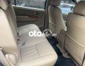 Toyota Fortuner 2.7V  2011 - Cần bán lại xe Toyota Fortuner 2.7V sản xuất năm 2011, màu xám còn mới, giá 388tr