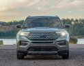 Ford Explorer   Limited 2.3L EcoBoost  2022 - Cần bán xe Ford Explorer Limited 2.3L EcoBoost năm 2022, màu xám, nhập khẩu