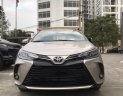 Toyota Vios 2022 - Giá chỉ 489 triệu, nhận xe chỉ với 110 triệu, tặng bảo hiểm vật chất, gói phụ kiện, giao xe ngay