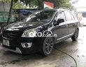 Kia Carens 2010 - Cần bán gấp Kia Carens sản xuất 2010, màu đen chính chủ, 209tr