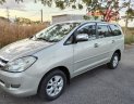 Toyota Innova 2.0G 2007 - Gia đình bán Toyota Innova 2.0G năm sản xuất 2007, màu bạc, máy xịn, bao test - Có thương lượng