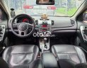 Kia Forte SLI 2009 - Cần bán xe Kia Forte SLI năm sản xuất 2009, màu đen, nhập khẩu Hàn Quốc còn mới