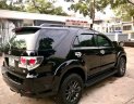 Toyota Fortuner 2.5G 4x2MT 2016 - Cần bán lại xe Toyota Fortuner 2.5G 4x2MT năm sản xuất 2016, màu đen như mới