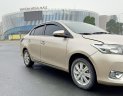 Toyota Vios 2016 - Màu vàng cát, số sàn, xe đẹp chất, mới 90%