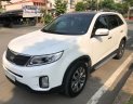 Kia Sorento 2017 - Cần bán gấp Kia Sorento 2WD 2.2 DATH sản xuất 2017, màu trắng