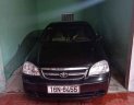 Daewoo Lacetti EX 2010 - Bán xe Daewoo Lacetti EX sản xuất năm 2010, màu đen xe gia đình, giá 175tr