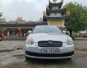 Hyundai Accent 1.4MT 2009 - Cần bán xe Hyundai Accent 1.4MT năm sản xuất 2009, màu bạc, giá tốt