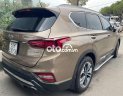 Hyundai Santa Fe 2.2D Premium 2019 - Bán ô tô Hyundai Santa Fe 2.2D Premium sản xuất năm 2019, màu vàng cát