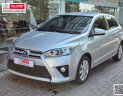 Toyota Yaris 1.3G 2015 - Toyota Yaris G 2015, lướt 51,000km, bảo hành 1 năm cam kết không tua đồng hồ